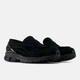 Черные замшевые лоферы New Balance 1906L 38,5 (6) 24 см (U1906LNT) - изображение 2