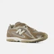 Коричневі кросівки New Balance 204L 38 (5,5) 23,5 см (U204L155) - зображення 4
