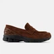Коричневі замшеві лофери New Balance 1906L 38,5 (6) 24 см (U1906LNS) - зображення 1