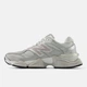 Серые кроссовки New Balance 9060 42 (8,5) 26,5 см (U90606MU) - изображение 8