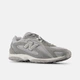 Серые кроссовки New Balance 204L 42,5 (9) 27 см (U204L42A) - изображение 4