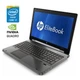 Мобільна робоча станція HP EliteBook 8760w / 17.3" (1920x1080) TN / Intel Core i7-2670QM (4 (8) ядра по 2.2 - 3.1 GHz) / 16 GB DDR3 / 256 GB SSD / nVidia Quadro 3000M, 2 GB GDDR5, 256-bit / WebCam / DVD-ROM б/в - зображення 1