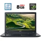 Ноутбук Acer Aspire E 15 E5-575G-587V / 15.6" (1366x768) TN / Intel Core i5-7200U (2 (4) ядра по 2.5 - 3.1 GHz) / 8 GB DDR4 / 250 GB SSD / nVidia GeForce 940MX, 2 GB GDDR5, 64-bit / WebCam / DVD-RW б/в - зображення 1