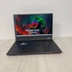 Игровой ноутбук Б-класс Asus ROG Strix G15 G513QY / 15.6" (2560x1440) IPS / AMD Ryzen 9 5980HX (8 (16) ядер по 3.3 - 4.8 GHz) / 16 GB DDR4 / 1000 GB SSD NVMe / AMD Radeon RX 6800M, 12 GB GDDR6, 192-bit б/у - изображение 2