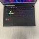 Игровой ноутбук Б-класс Asus ROG Strix G15 Advantage Edition G513QY / 15.6" (1920x1080) IPS / AMD Ryzen 9 5900HX (8 (16) ядер по 3.3 - 4.6 GHz) / 16 GB DDR4 / 1000 GB SSD NVMe / AMD Radeon RX 6800M, 12 GB GDDR6, 192-bit б/у - изображение 3