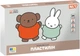 Пластилин YES Miffy 24 цвета 480 г (540722) (4823091923777) - изображение 1