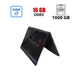 Ультрабук-трансформер Б-класс HP Envy x360 15-fe1073cl / 15.6" (1920x1080) IPS Touch / Intel Core Ultra 7 155U (12 (14) ядер по 1.7 - 4.8 GHz) / 16 GB DDR5 / 1000 GB SSD NVMe / Intel Graphics / WebCam б/у - изображение 1