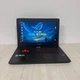 Игровой ноутбук Б-класс Asus ROG Strix GL502VM / 15.6" (1920x1080) IPS / Intel Core i7-7700HQ (4 (8) ядра по 2.8 - 3.8 GHz) / 16 GB DDR4 / 256 GB SSD / nVidia GeForce GTX 1060, 3 GB GDDR5, 192-bit / WebCam б/у - изображение 2