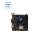 Комплект: материнська плата Asus H110I-PLUS / Intel Core i5-7400 (4 ядра по 3.0 - 3.5 GHz) / Intel HD Graphics 630 / Socket LGA1151 / Кулер б/в - зображення 1