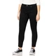 Жіночі вузькі штани Only Wauw Life Mid чорного кольору XS 15237272 BLACK (XS) - изображение 5