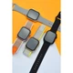 Смарт-годинник Smart Watch W&O X9+ PRO 2 AMOLED Рожевий - изображение 6