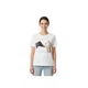 Футболка жіноча з принтом United Colors of Benetton Balls Pop біла XS 3P1ZE1613 903 (XS) - зображення 1