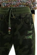 Жіночі атласні чорні штани Agrinio від Desigual XS 20SWPW46/2000 (XS) - зображення 6