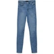 Жіночі завужені джинсові штани Vero Moda Sophia класичні XS 10193330 BLUE (XS) - изображение 5