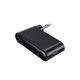 Bluetooth Аудіо-адаптер Baseus BSBA-02 AUX Wireless Audio Receiver Чорний WXQY010001 - зображення 3