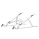 Настільний тримач XO C102 Plastic laptop folding stand Білий - изображение 1