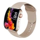 Смарт-годинники Smart Watch W&O X10 Mini 3 Золотий - зображення 1