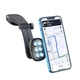 Автотримач XO C101 Magnetic Car Phone Holder Чорний - изображение 4