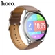 Смарт-годинник HOCO Y22 AMOLED Smart sports watch(call version) сріблястий - изображение 1
