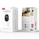 Камера спостереження XO CR13 Standard Edition EU Smart 200W Піксель Camera Біла - зображення 2