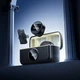 Мікрофон HOCO L22 Bright 2-in-1 бездротовий microphone with case(iP/Type-C) Чорний - зображення 7