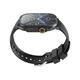 Смарт-часи XO J12 AMOLED Screen Smart Sports Talking Watch Чорний - зображення 4