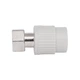 Муфта PPR Thermo Alliance з накидною гайкою 20х1/2" - зображення 5