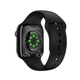 Смарт-годинник BOROFONE BD14 Plus Smart watch(call version) чорний - изображение 4
