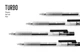 Ручки Youpin KACO Multicolor Gel Ink Pens 7 ПК (6958961236300) набір 7 штук - зображення 8