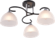 Потолочная люстра VALESO 2014/3 черный+хром - изображение 2