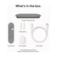 Розумна приставка – медіаплеєр Google TV Streamer 4K Hazel - зображення 6