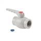 Кран шаровой PPR Thermo Alliance 40 - изображение 1