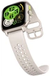 Смарт-годинник Amazfit Cheetah Square золотисто-бежевий з металевим відблиском (Winner Champagne) - зображення 4