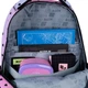 Рюкзак ортопедичний Kite Education teens Gradient 42x32x13 см 19.5 л Рожевий (K26-905M-2) - зображення 14