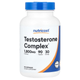Тестостероновый комплекс Nutricost (Testosterone complex) 1800 мг 90 капсул NCS57249 - изображение 1