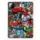 Чехол для планшета BeCover Smart Case Xiaomi Pad 8 / 8 Pro 11.2 Graffiti (714586) - изображение 3