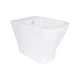 Біде підлогове Qtap Cardinal 520×345×400 мм, White QTCAR29W49031 - изображение 1