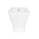 Біде підлогове Qtap Cardinal 520×345×400 мм, White QTCAR29W49031 - изображение 3