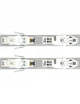 Жіночі лижі Head E.pure JOY + Head JOY 9 з Grip Walk 163 - зображення 3