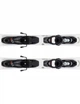 Дитячі лижі Rossignol Diva JR + Look KID 4.5 Grip Walk 2026 100 - зображення 3