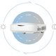Проектор ViewSonic LS832WU ультракороткофокусний 1920x1200 WUXGA 5000lm / 10W - зображення 6