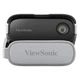 Проектор ViewSonic M1X середньофокусний 854x480 WVGA 360lm / 6W 12000mAh - зображення 3
