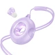 Беспроводные TWS наушники Hoco EW71 Galaxia Purple - изображение 1