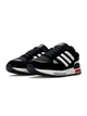 Чоловічі кросівки Adidas ZX 750 Black Red White 42 - зображення 5