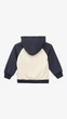 Костюм худі+штани з принтом для хлопчика 88148 68 см Синій shop (2000999452680) - зображення 5