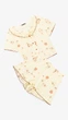 Пижама женская Siyahinci 20125 L Желтый shop (2000999518034) - изображение 1