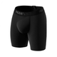 Мужские боксеры MAN's SET (Anatomic Long 2.0) — анатомические хлопковые удлиненные с карманом 2XL - изображение 1