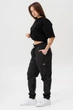 Жіночі Штани Карго Із Плащівки Without Vader Reflective 2026 S Black - изображение 1