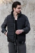 Чоловіча Легка Куртка Жилетка Безрукавка Стьобана Without Spice 2XL/3XL Black 585234292 - изображение 3