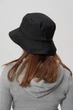Жіноча Компактна Панамка Трансформер Packable Hat Black - зображення 4